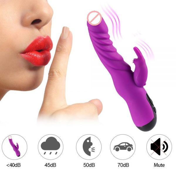 Perfect Sir Silicone Rabbit Vibrator For Women