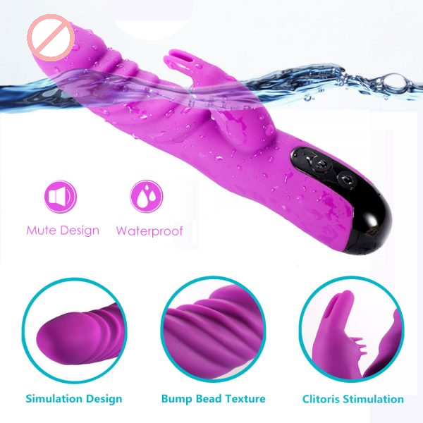 Perfect Sir Silicone Rabbit Vibrator For Women