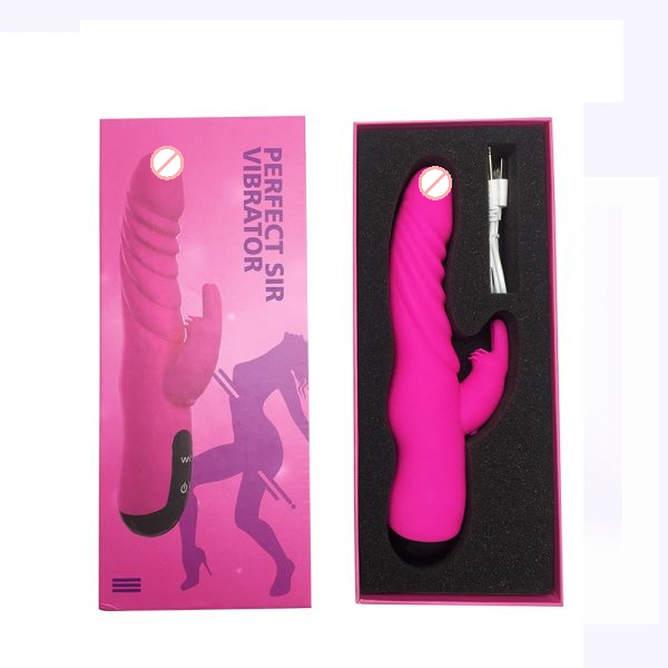 Perfect Sir Silicone Rabbit Vibrator For Women