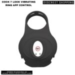 Mobile App App Controlled 7 Speed Vibrating Cock Ring - Image 4