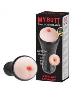 My Butt Anal FleshTight Masturbator - Image 2