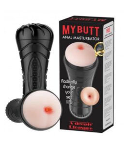 My Butt Anal FleshTight Masturbator - Image 5