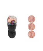Jumbo Pussy Masturbator Cup For Men - Image 6