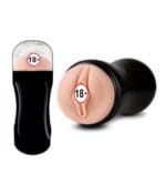 Jumbo Pussy Masturbator Cup For Men - Image 4