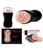 Jumbo Pussy Masturbator Cup For Men - Image 2