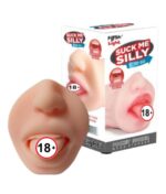 Mouth Suck me Silly Masturbator - Image 3