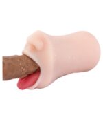 Mouth Suck me Silly Masturbator - Image 2