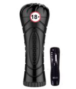 FleshTight 7 Modes Vibrating Pussy Masturbator - Image 5