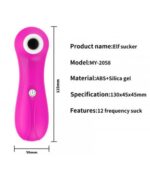 Air Sucker Clitoral Suction Stimulator - Image 4