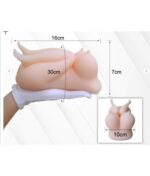My Girl Hand-Held Pocket Pussy Masturbator - Image 3