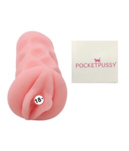 Super Pussy 100% Slut Pocket Pussy Masturbator - Image 4