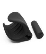 Male Stroker Masturbator and Ribbed Penis Massager - Image 3