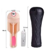 My Pussy 20 Vibration FleshTight Masturbator - Image 3