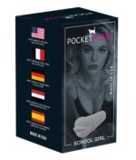 School Girl Tender N Steamy Pocket Pussy Masturbator - Image 3