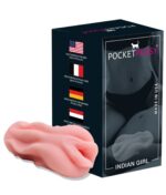 Pocket Pussy Indian Girl Masturbator - Image 2