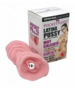 The Spicy Hot Punani Latina Pocket Pussy Masturbator - Image 2