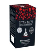 Titan Men Capsule for Testosterone Booster Pack of 60 Capsules - Image 3