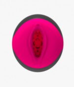 Black Panther Vibrating Masturbator For Men - Image 4