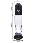 Passion Auto Vacuum Penis Enlargement Pump - Image 5