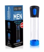 Automatic Penis Enlargement Delux Pump With Auto Suction - Image 2