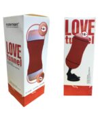 2 Way Mouth And Pussy Love Tunnel Masturbator - Image 5