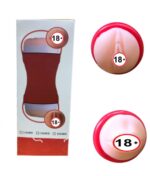 2 Way Mouth And Pussy Love Tunnel Masturbator - Image 6