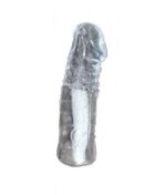 Iceman Transparent  Penis Extender Sleeve - Image 3
