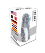 Iceman Transparent  Penis Extender Sleeve - Image 6