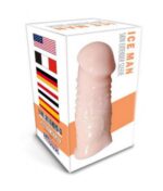 Iceman Skin Color Penis Sleeve - Image 2