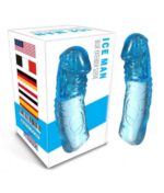 Iceman Blue Penis Sleeve for Men - Image 4
