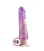 Iceman Blue Penis Sleeve for Men - Image 2