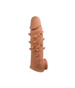 Spikey Penis Sleeve Extender for Men - Image 4