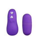 CUTE Remote Control Jump Egg Vibrator