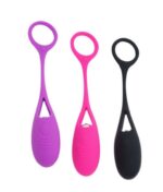 OMG Waterproof 10 Speed Egg Vibrators Wireless Personal Quiet Massager - Image 2
