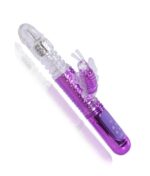 Thrusting Colorful Rabbit Vibrator - Image 2