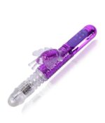 Thrusting Colorful Rabbit Vibrator - Image 3
