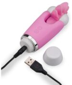 Tongue Rotating Vibrator for Vaginal and Nipple Stimulation - Image 4