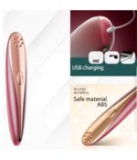 My Love Vibrator LILO Gold Plated  Stick Vibrator - Image 4