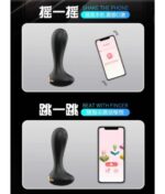 Anal Plug  with 10 Vibration Modes - Image 11