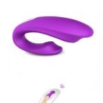 We Vibz Wireless Remote Control Couples Vibrator