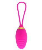Ruby Wireless Remote Control Vibrating Anal Butt Plug