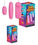 Double Krazy Remote Control Egg Vibrator for Women - Image 4