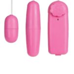 Double Krazy Remote Control Egg Vibrator for Women
