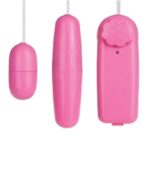 Double Krazy Remote Control Egg Vibrator for Women
