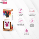 Playboy Chocolate Flavored Sex Lubricant - Image 2
