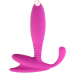 Pleasure Anchor Butt Plug And Prostate Massager