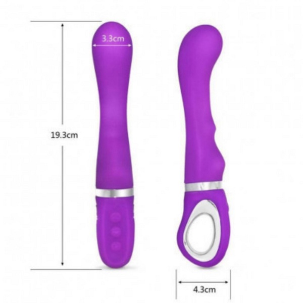 Pluto Pleasure Drill Premium Intimate Vibrator