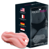 Pocket Pussy Indian Girl Masturbator