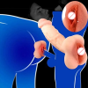 Pocket Pussy Masturbator cum Penis Sleeve