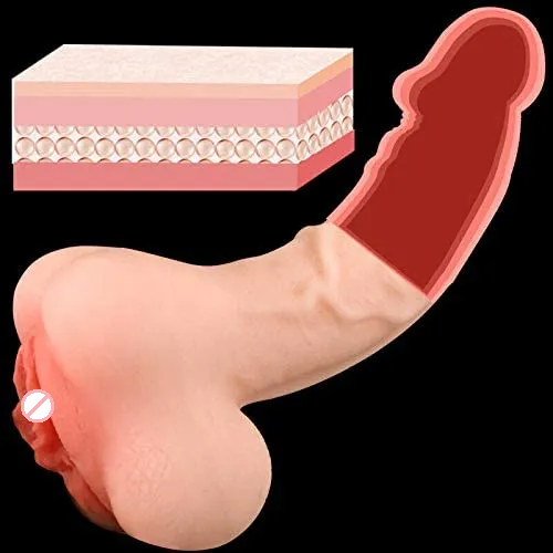 Pocket Pussy Masturbator cum Penis Sleeve
